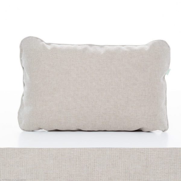Sidokuddar till hammock, beige, 100% dralon
