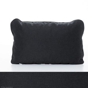 Sidokudde till hammock set, antracitgrå, 100% dralon