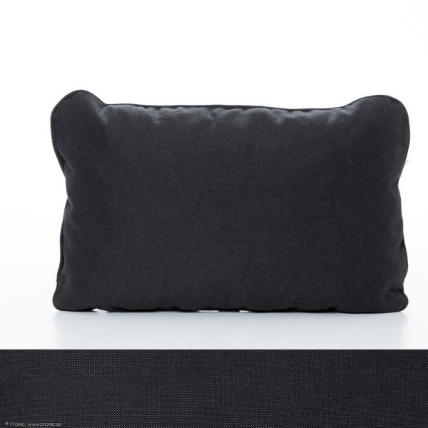 Sidokudde till hammock set, antracitgrå, 100% dralon