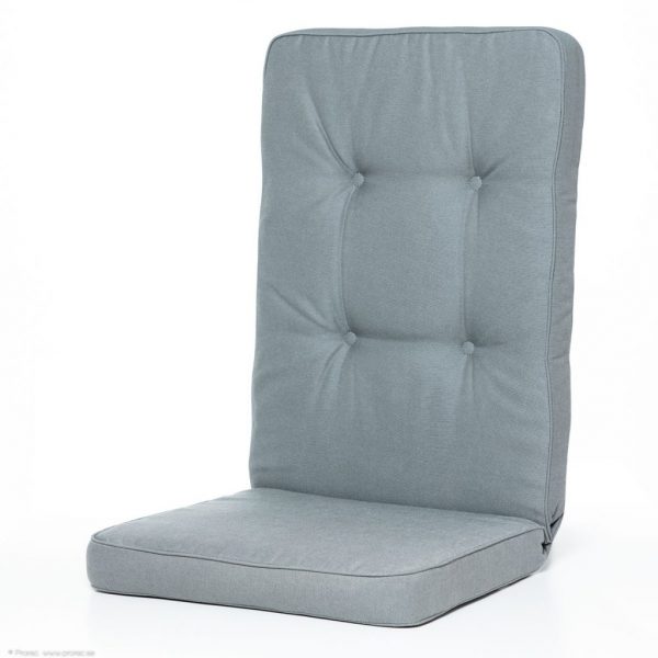 Positionsdyna, 50 cm, ljusgrå, 100%dralon