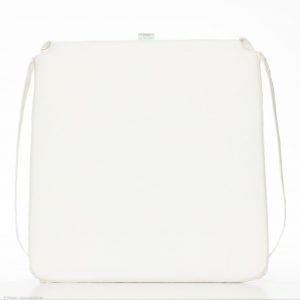 Settler, sittdyna för matsalsstol, offwhite